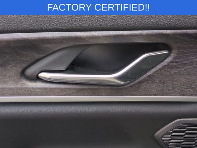Certified 2024 Jeep Grand Cherokee Limited 4xe AWD/4WD image 30