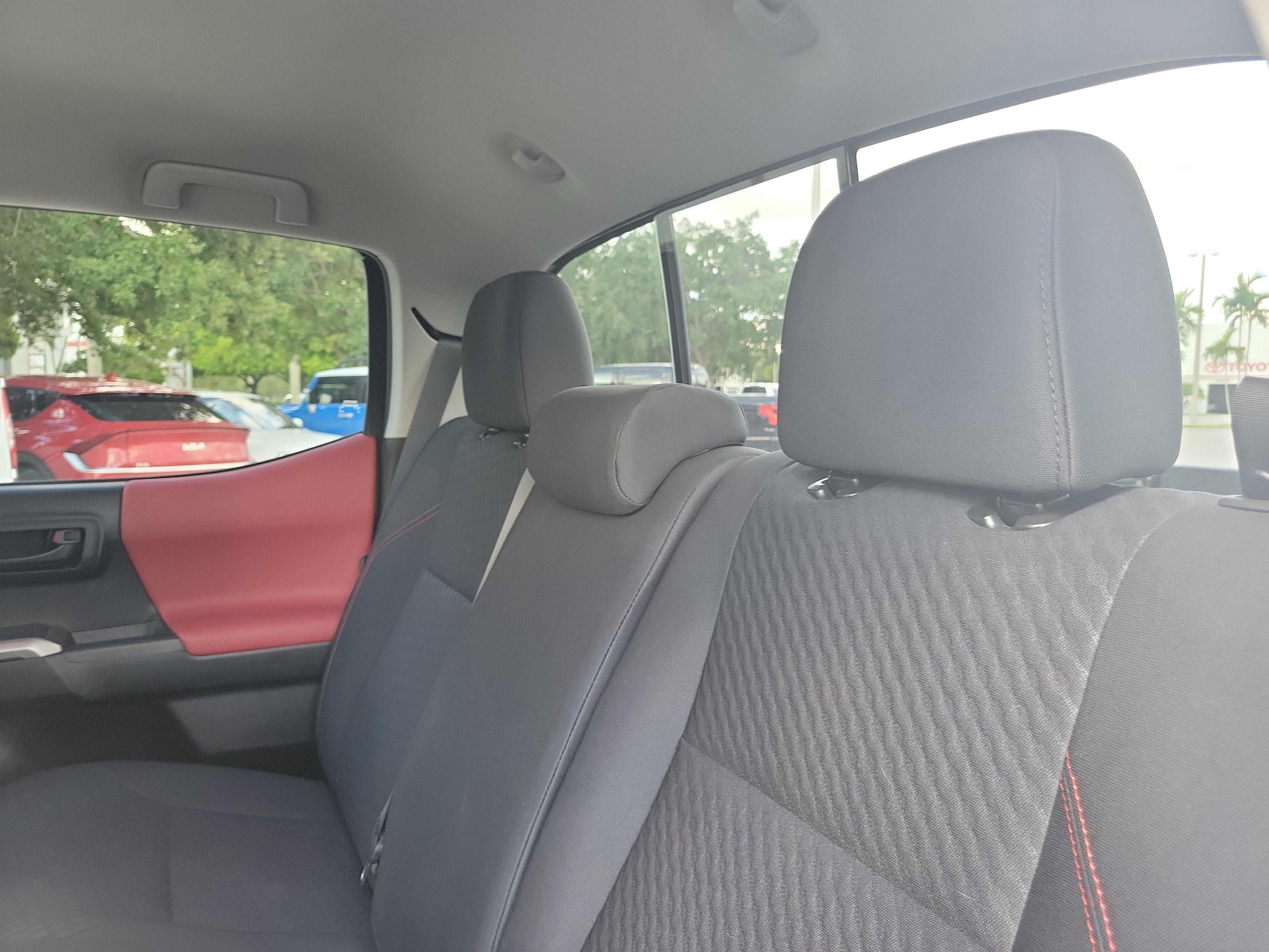 Certified 2022 Toyota Tacoma SR5 w/ Technology Package RWD image 13