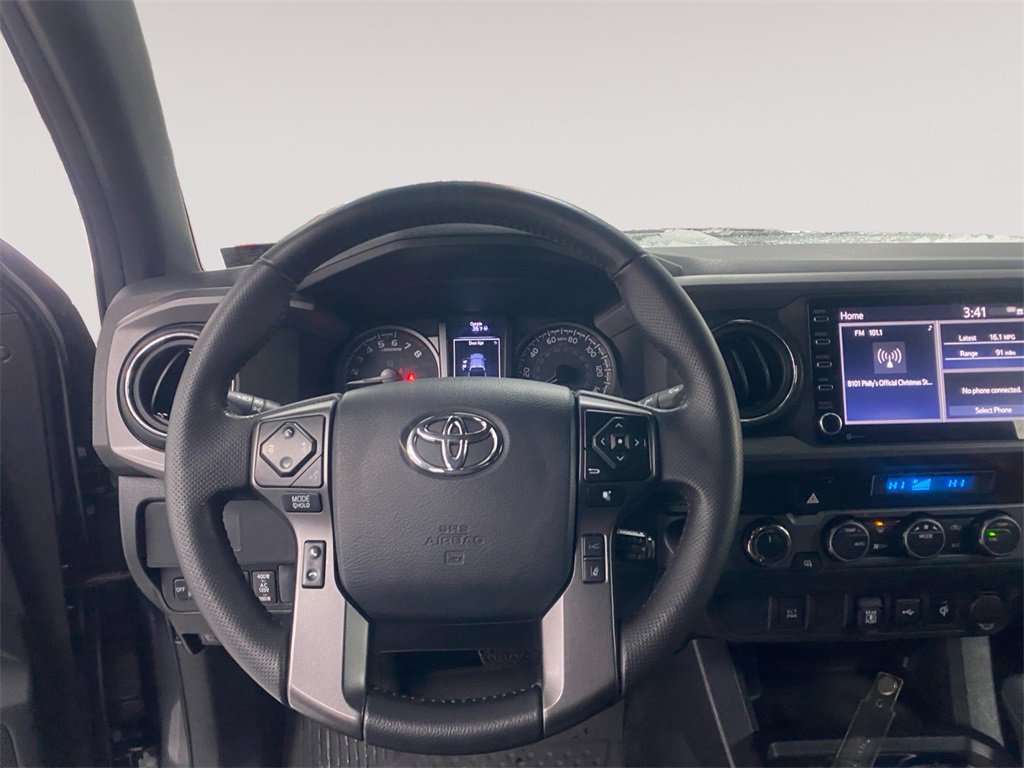 Used 2023 Toyota Tacoma TRD Sport image 12