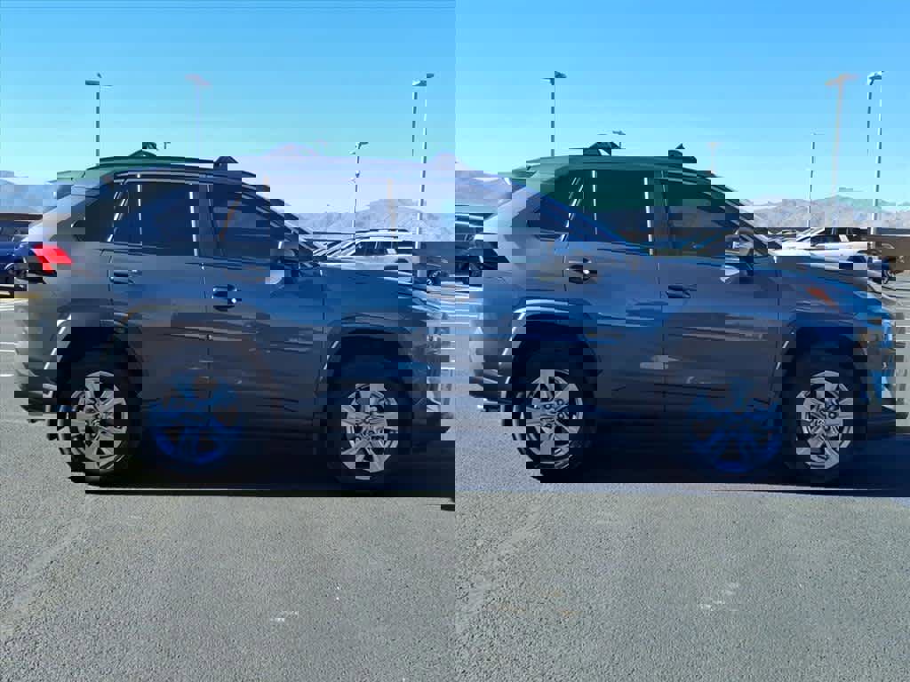 Used 2024 Toyota RAV4 XLE image 7