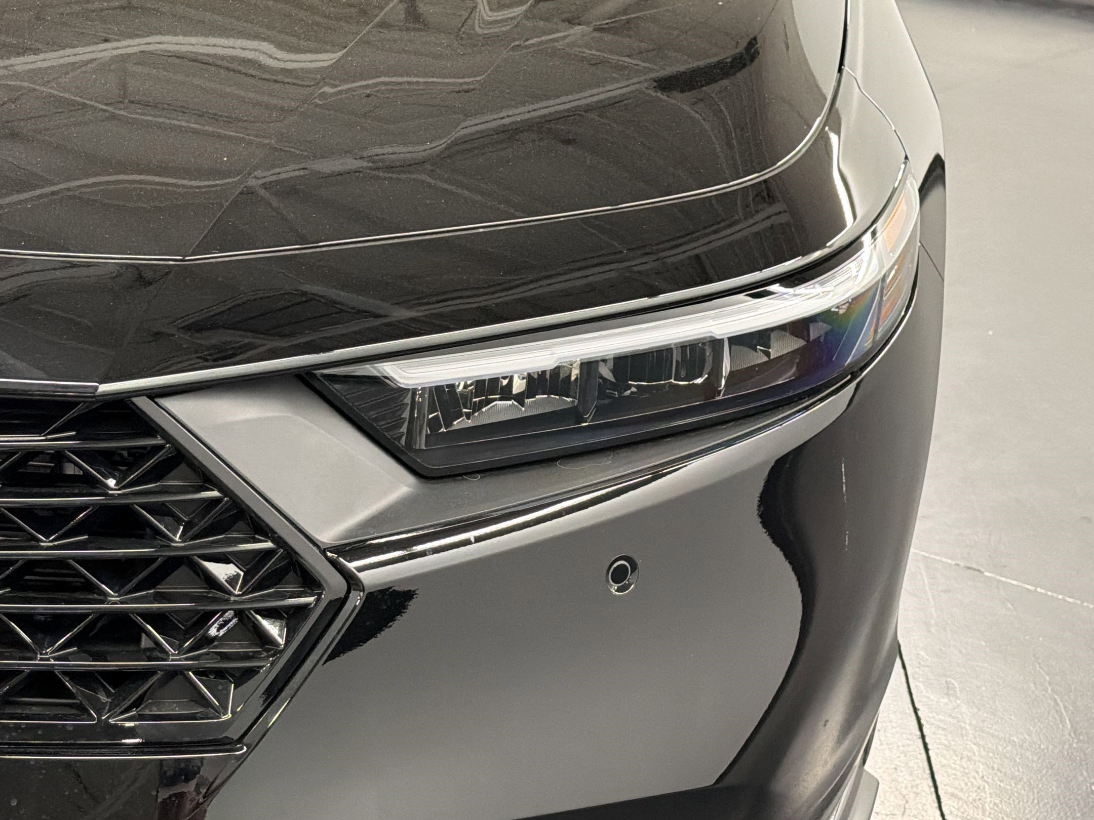 New 2026 Honda Accord Touring image 11