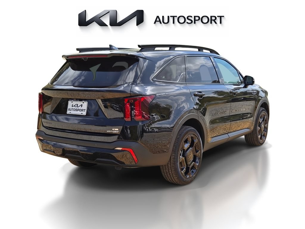 New 2026 Kia Sorento SX Prestige image 8