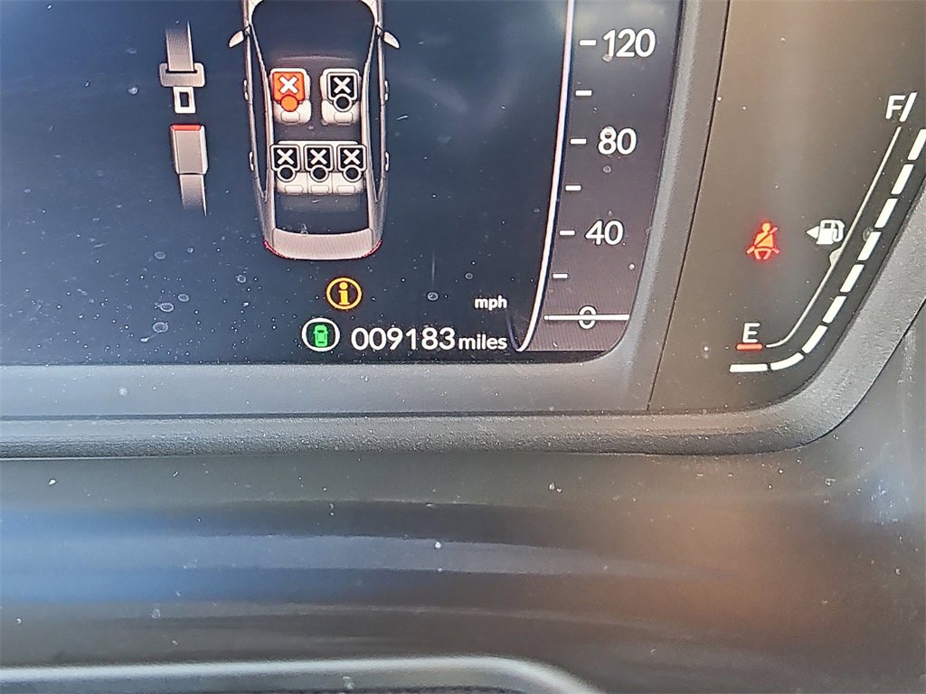 Certified 2024 Honda Accord LX image 12