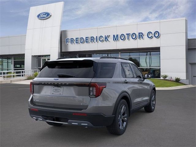 New 2026 Ford Explorer Active w/ Active Comfort Package AWD/4WD image 8