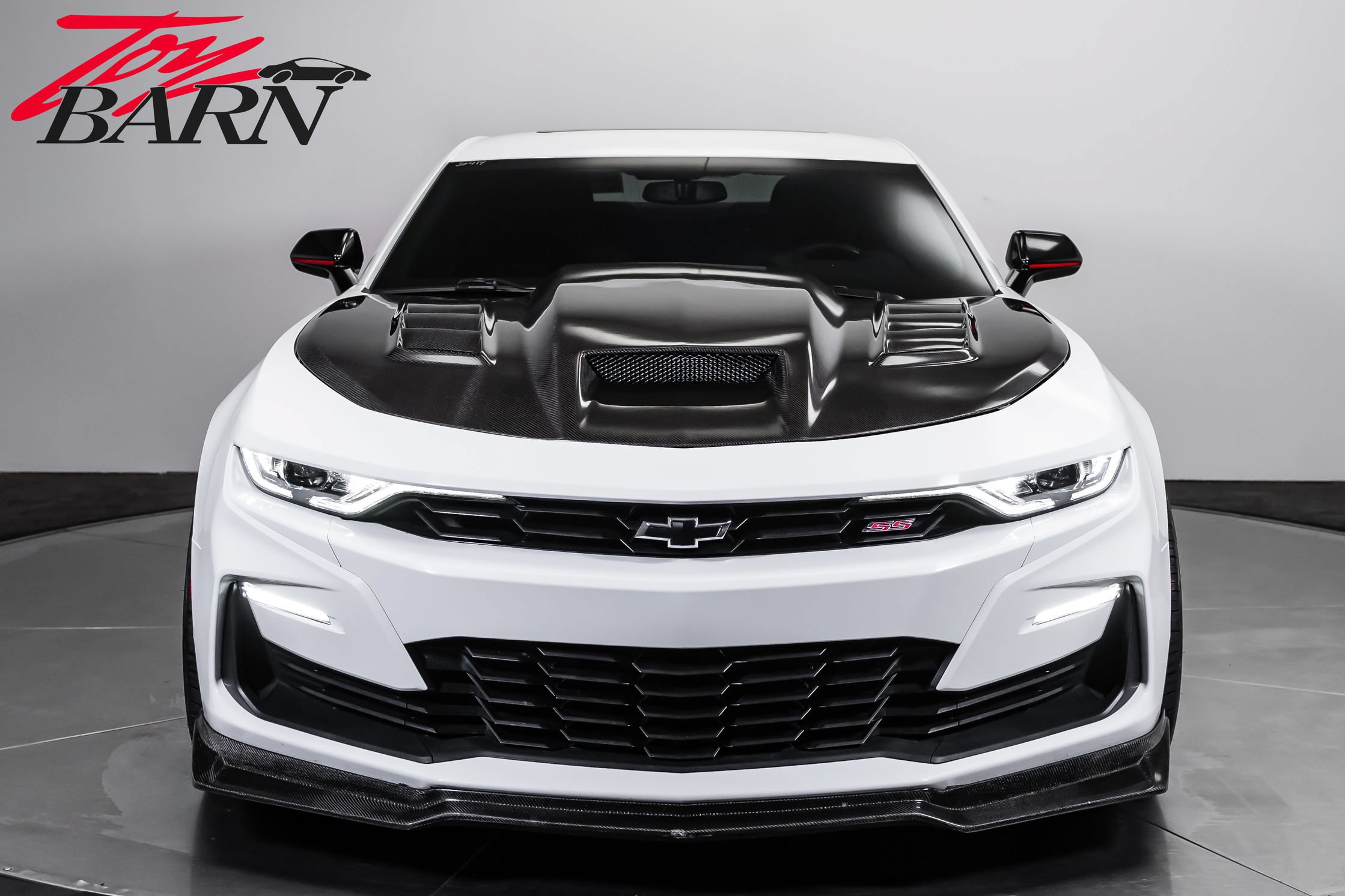 Used 2021 Chevrolet Camaro SS w/ Redline Edition RWD image 8