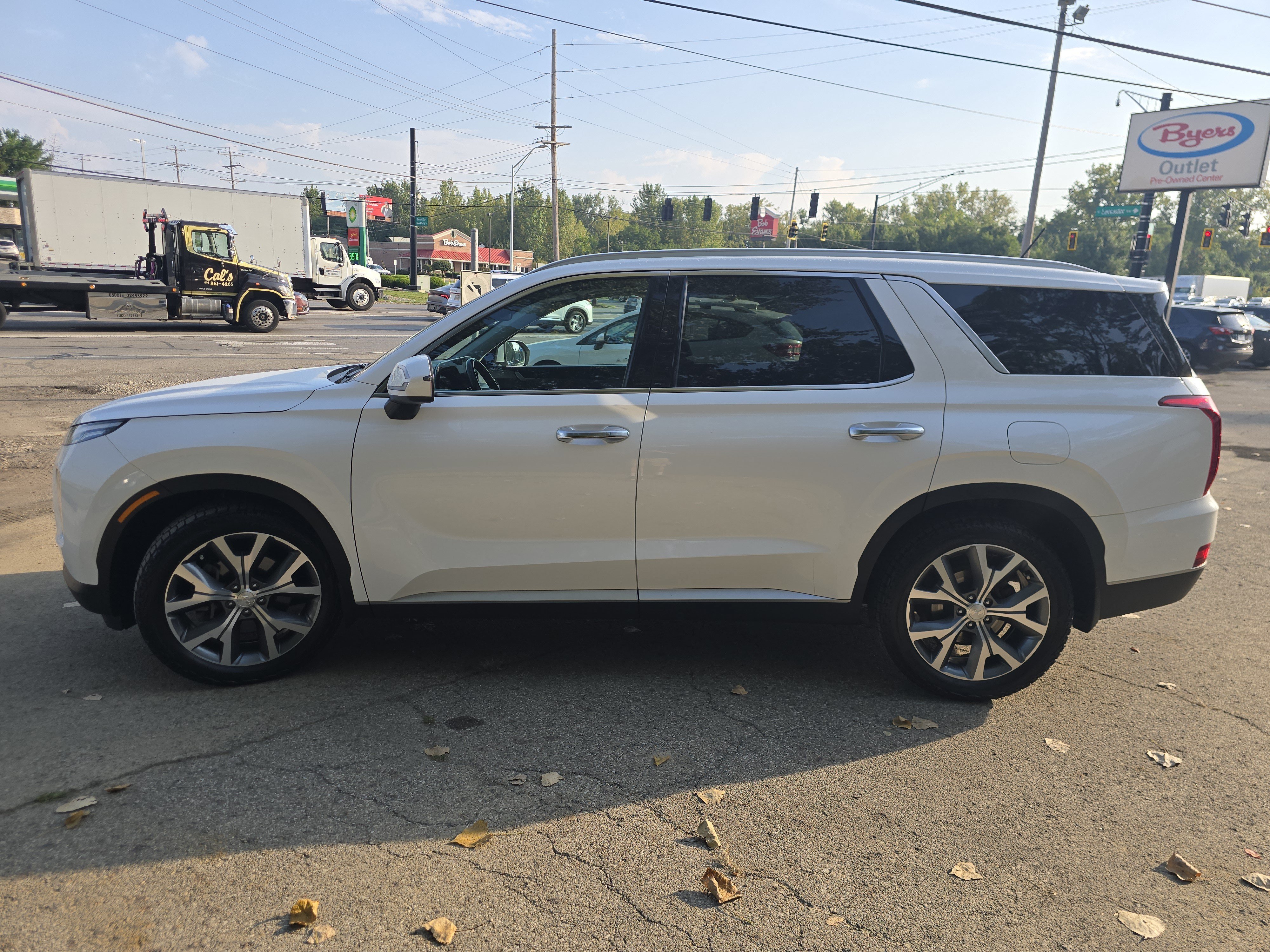 Used 2020 Hyundai Palisade SEL w/ Convenience Package AWD/4WD image 4