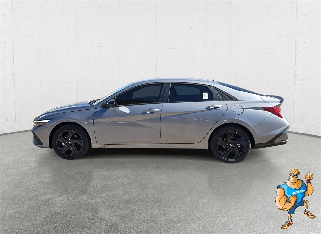 New 2026 Hyundai Elantra Sport image 8