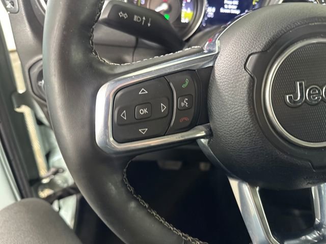 Used 2023 Jeep Wrangler Unlimited Sahara w/ Cold Weather Group image 15