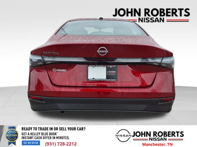 New 2026 Nissan Sentra SV w/ Floor Mat Package image 16