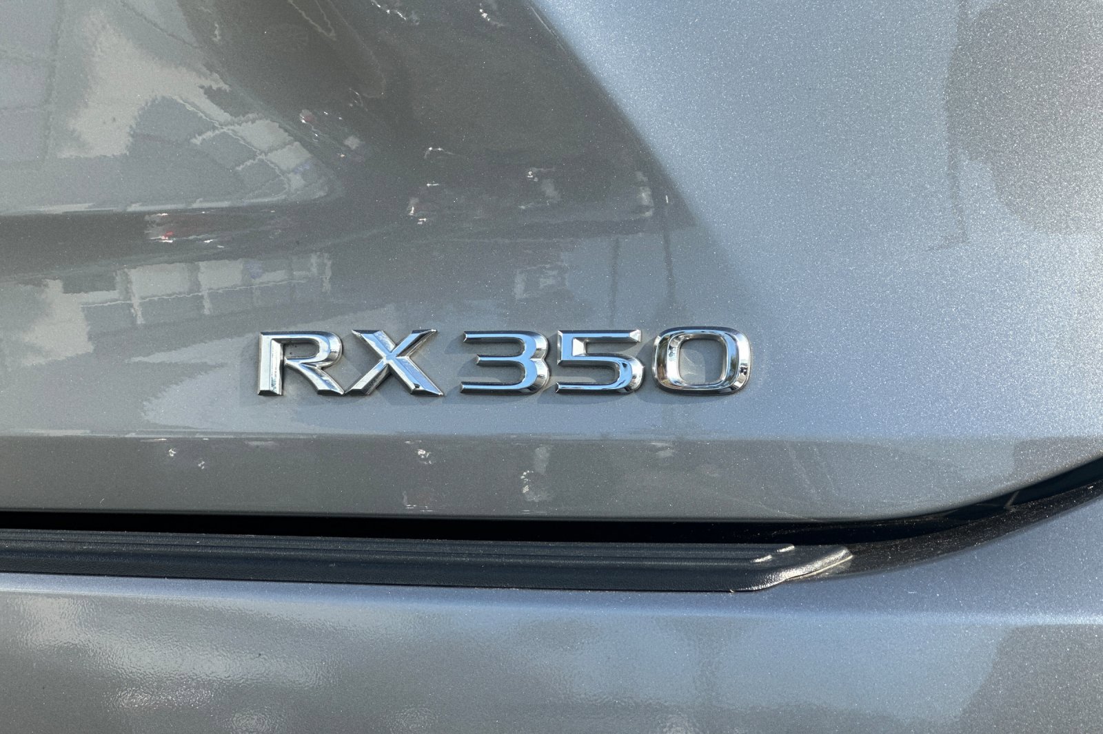 Used 2021 Lexus RX 350 AWD w/ Accessory Package image 21