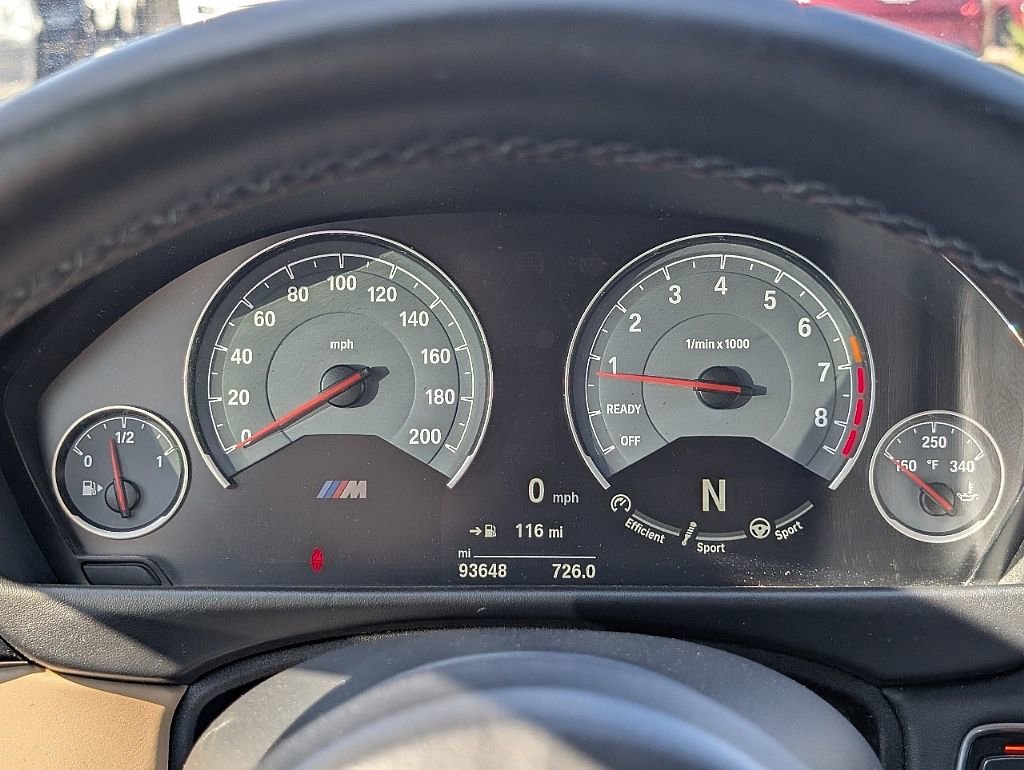 Used 2016 BMW M4 Coupe image 32