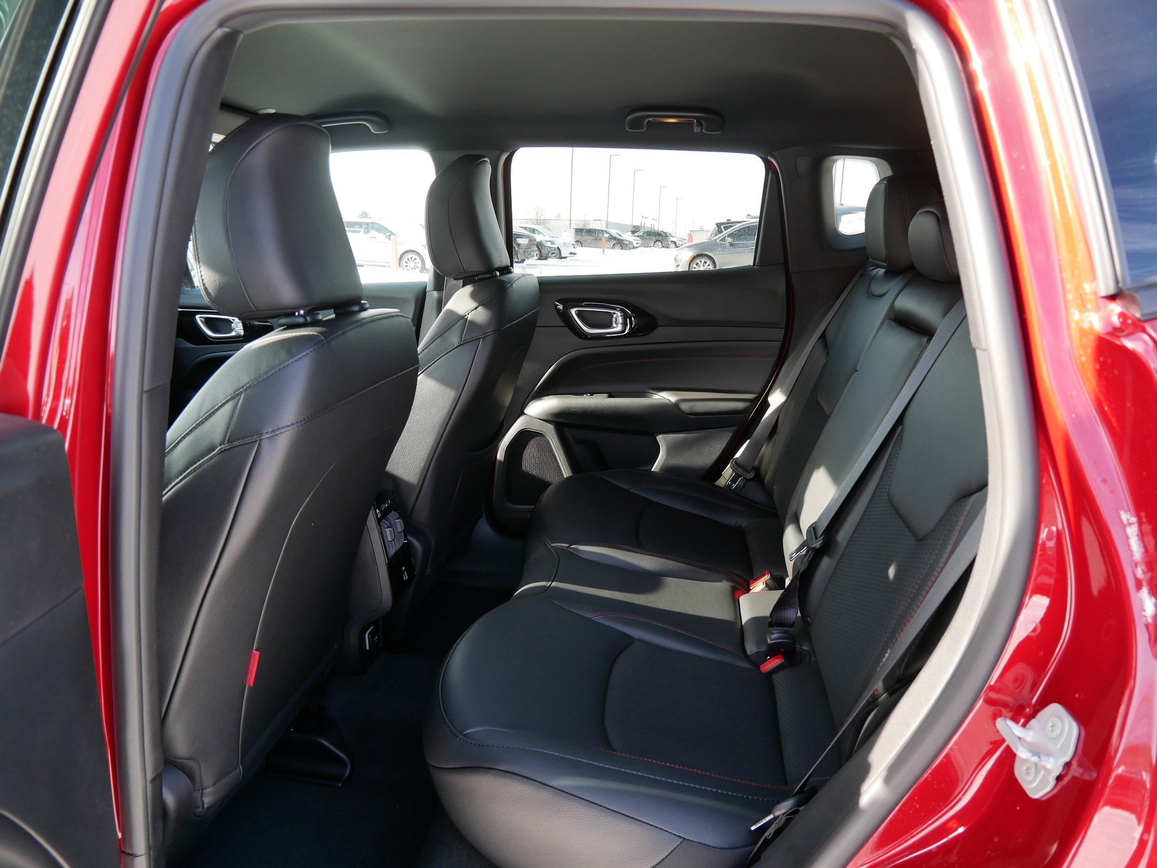 New 2026 Jeep Compass Trailhawk image 7