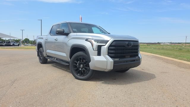 New 2026 Toyota Tundra SR5 AWD/4WD image 9