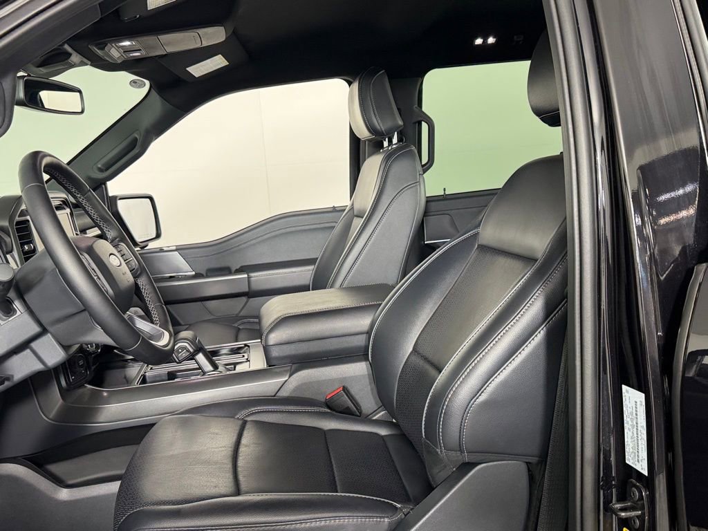 Used 2025 Ford F150 Lariat image 23
