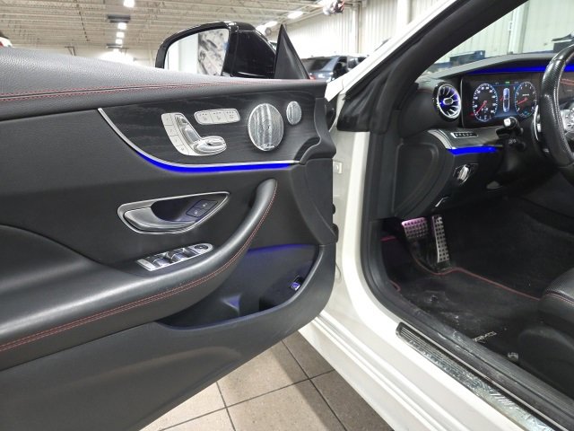 Certified 2019 Mercedes-Benz E 53 AMG 4MATIC Cabriolet image 5