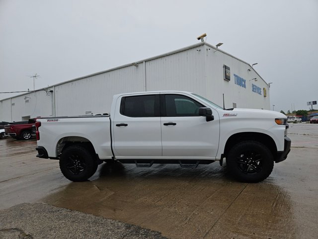 Used 2021 Chevrolet Silverado 1500 Custom Trail Boss image 4