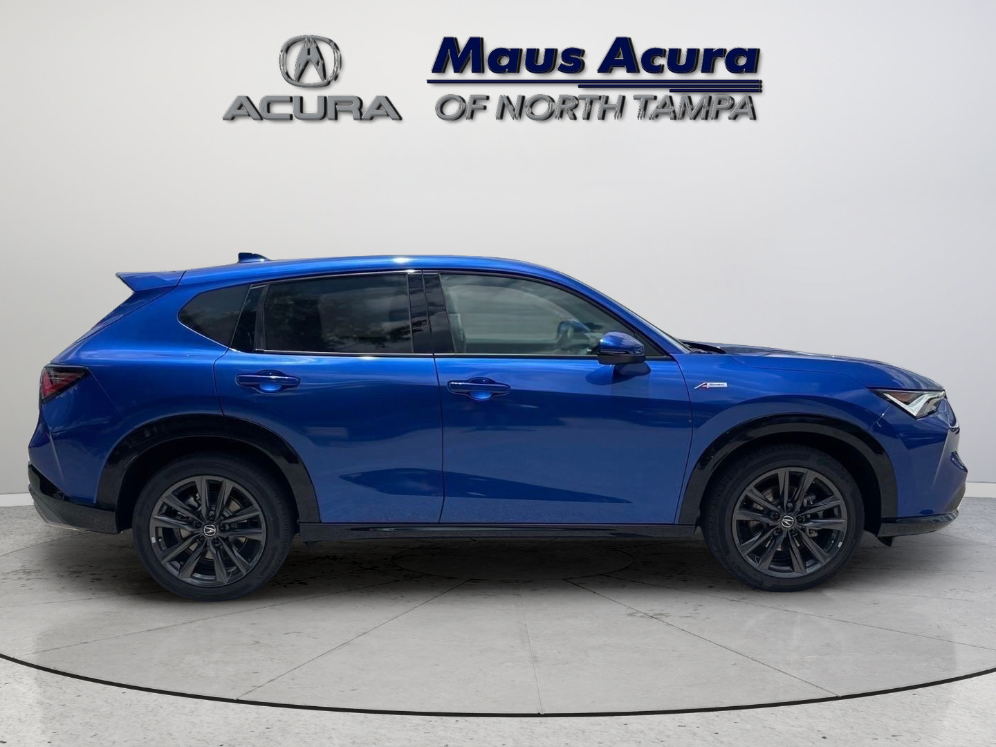 New 2025 Acura ADX A-Spec AWD/4WD image 9