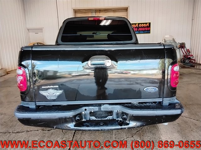 Used 2003 Ford F150 Harley-Davidson RWD image 8