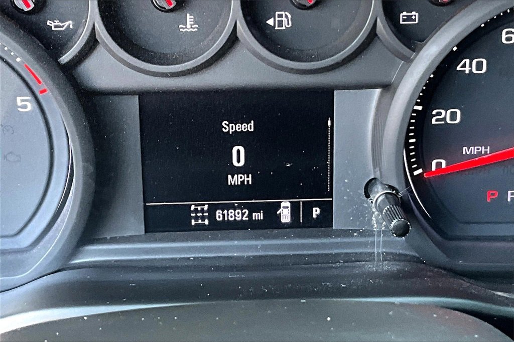 Used 2023 GMC Sierra 3500 Pro w/ Convenience Package image 13