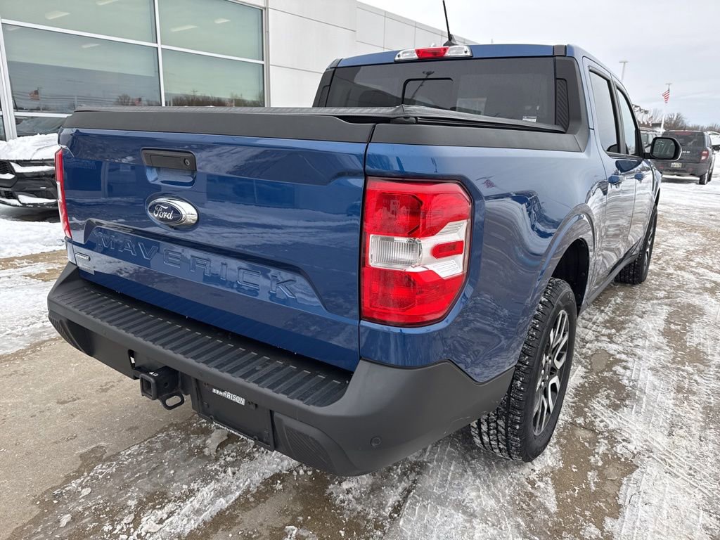 Certified 2024 Ford Maverick Lariat image 6