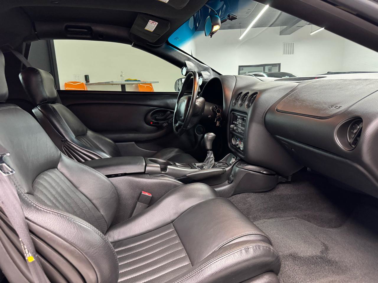 Used 2001 Pontiac Firebird Trans Am w/ SLP Firehawk Pkg RWD image 46
