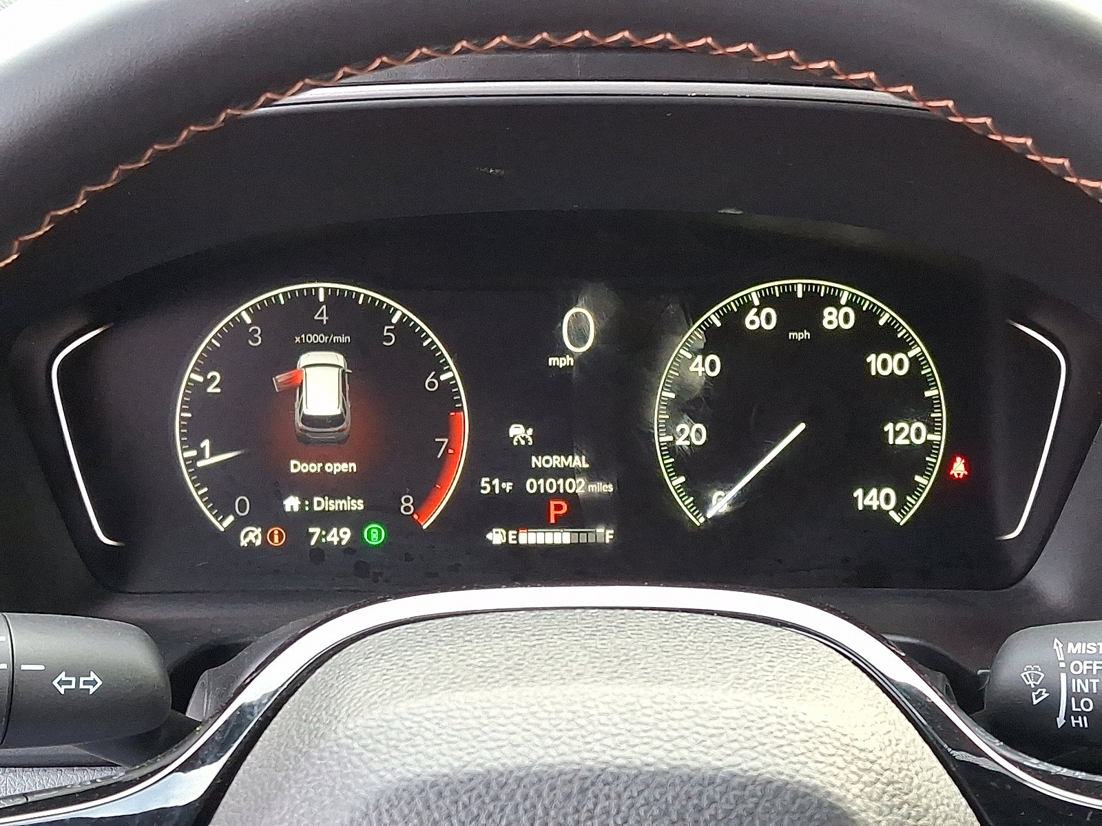 Used 2025 Honda Pilot Sport image 25