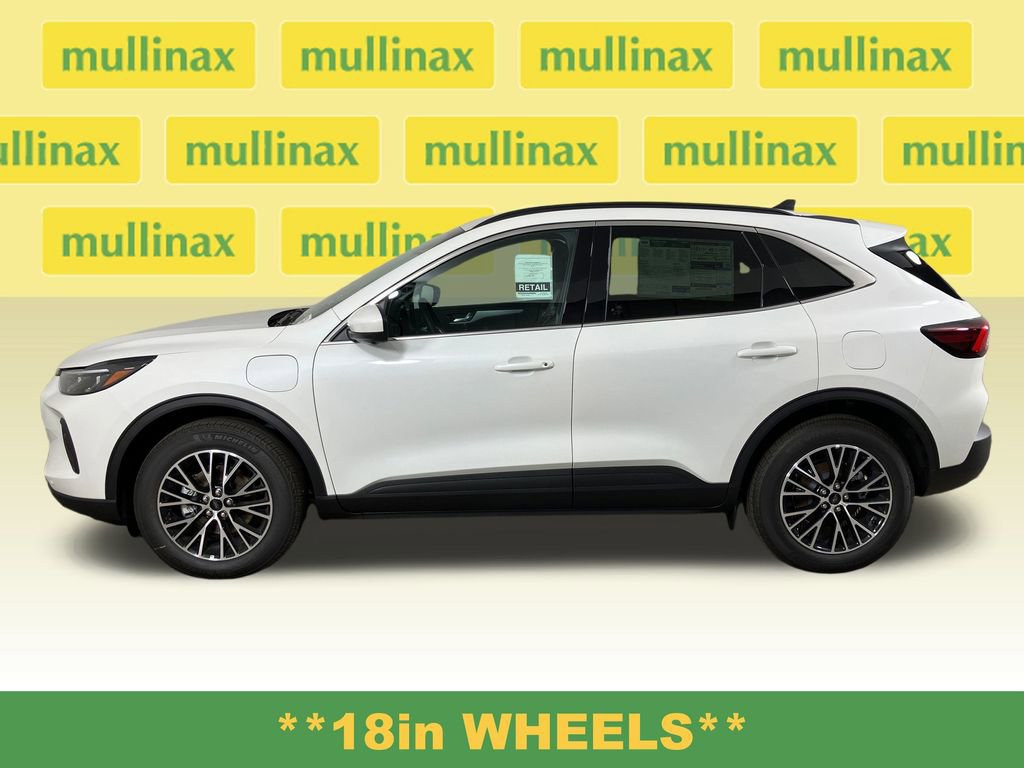 New 2026 Ford Escape Base w/ PHEV Premium Package image 11