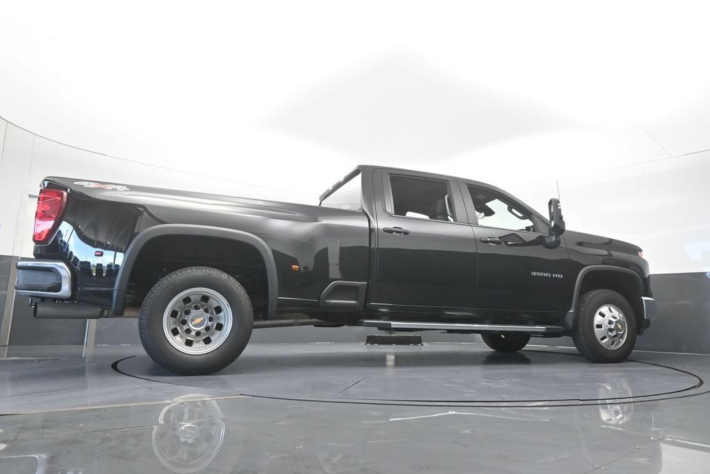 Used 2026 Chevrolet Silverado 3500 LT AWD/4WD image 65