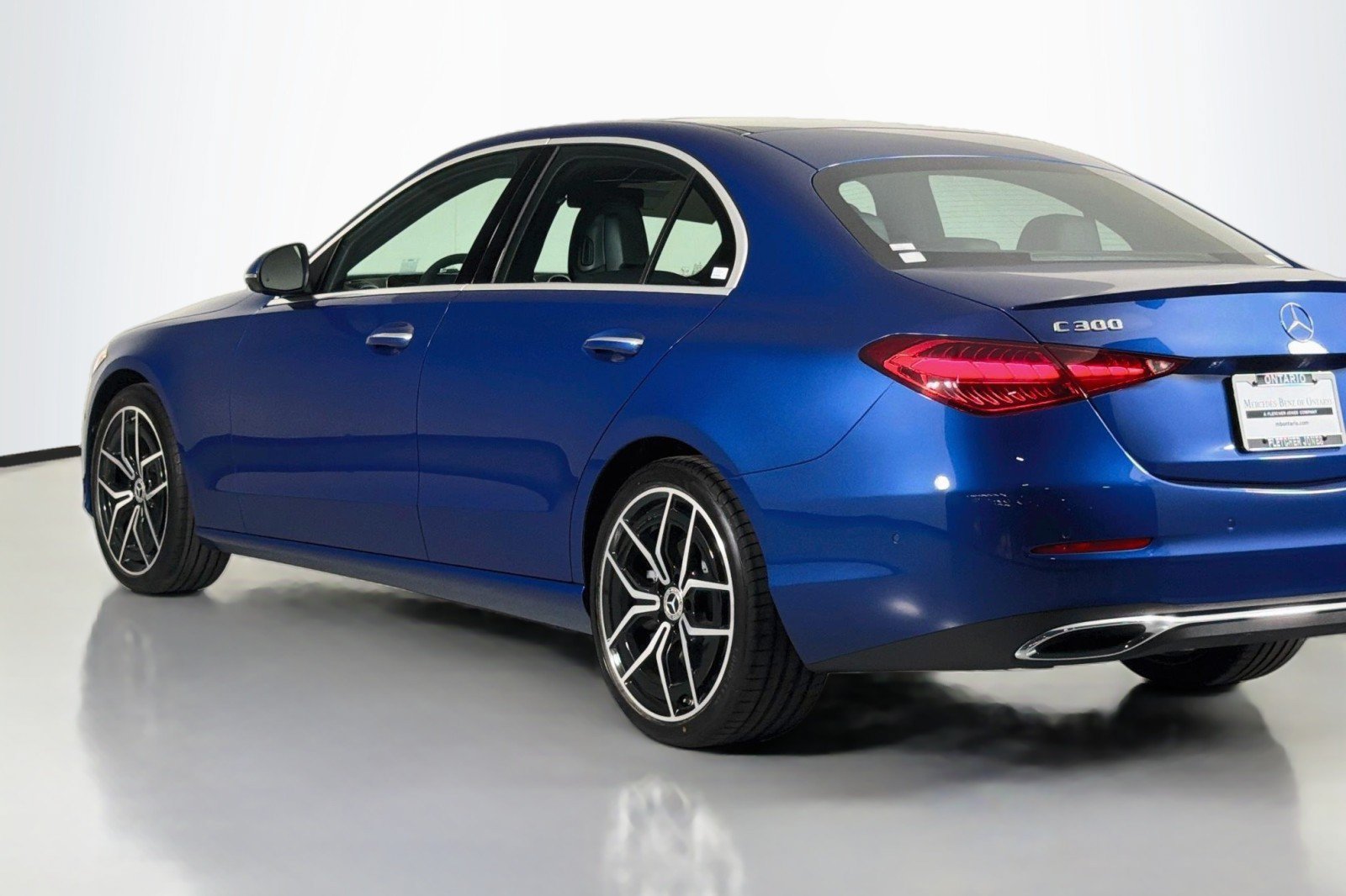 New 2026 Mercedes-Benz C 300 Sedan image 14