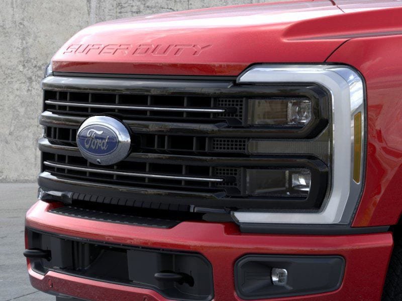 New 2026 Ford F350 4x4 Crew Cab Super Duty image 47