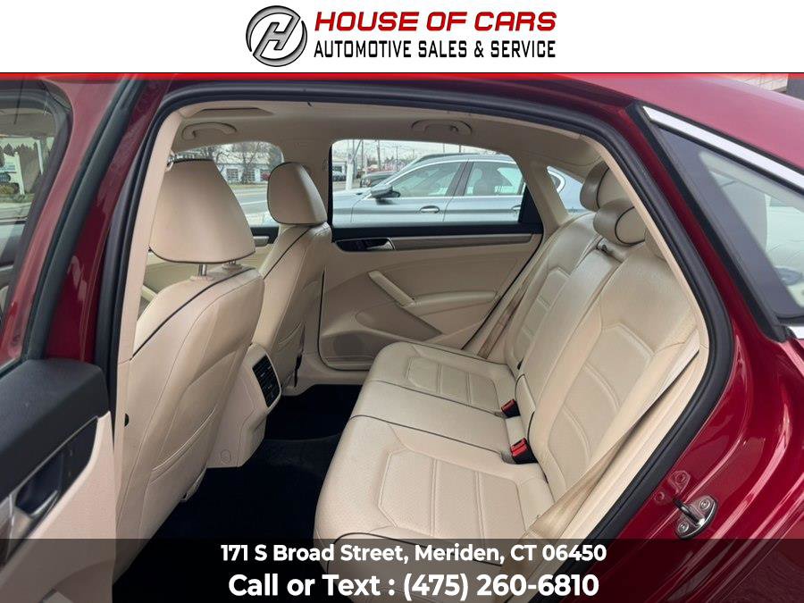 Used 2017 Volkswagen Passat 1.8T SE image 20