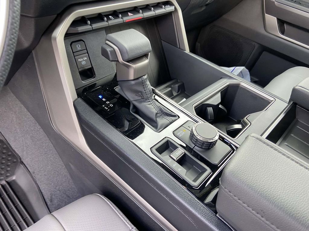 New 2026 Toyota Tundra SR5 w/ SR5 Premium Package image 24