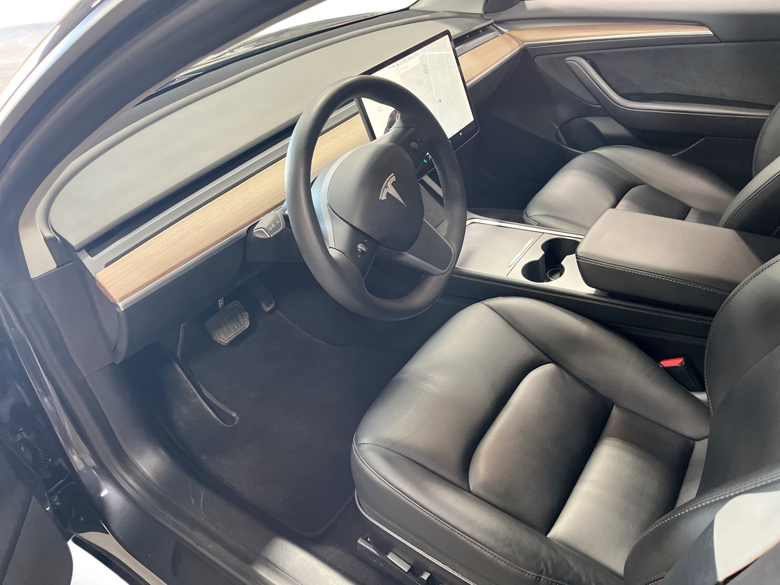 Certified 2021 Tesla Model 3 Long Range AWD/4WD image 9