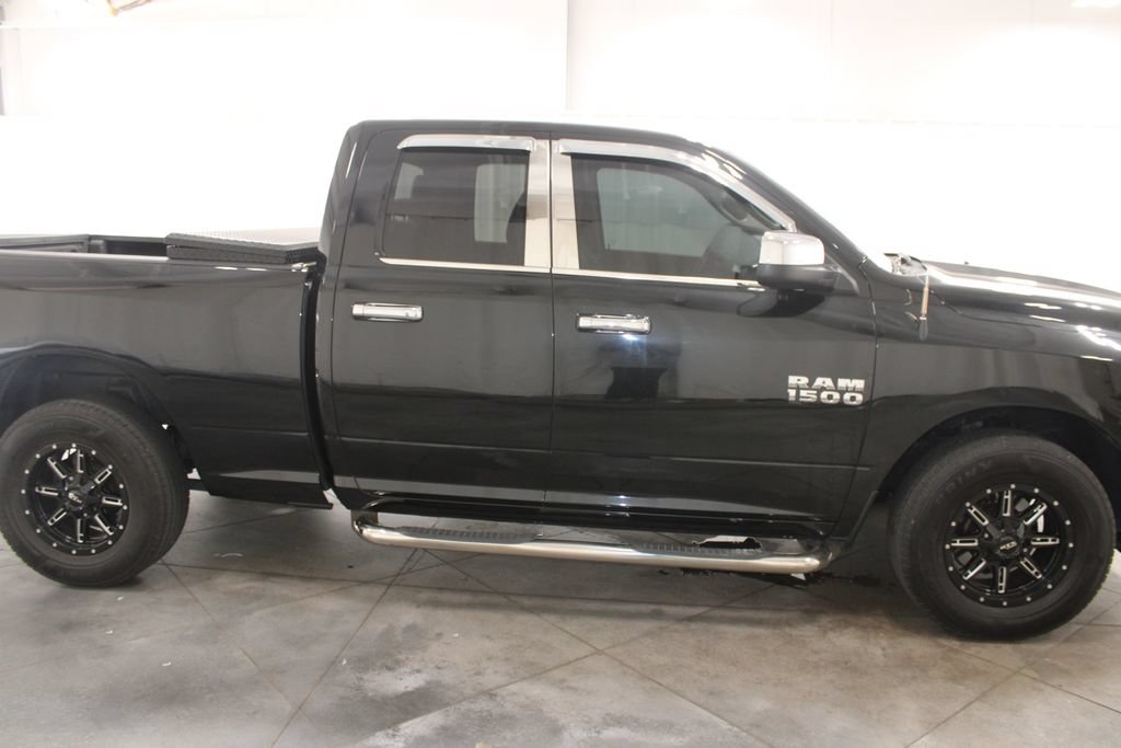 Used 2018 RAM 1500 Tradesman w/ Popular Equipment Group RWD image 11
