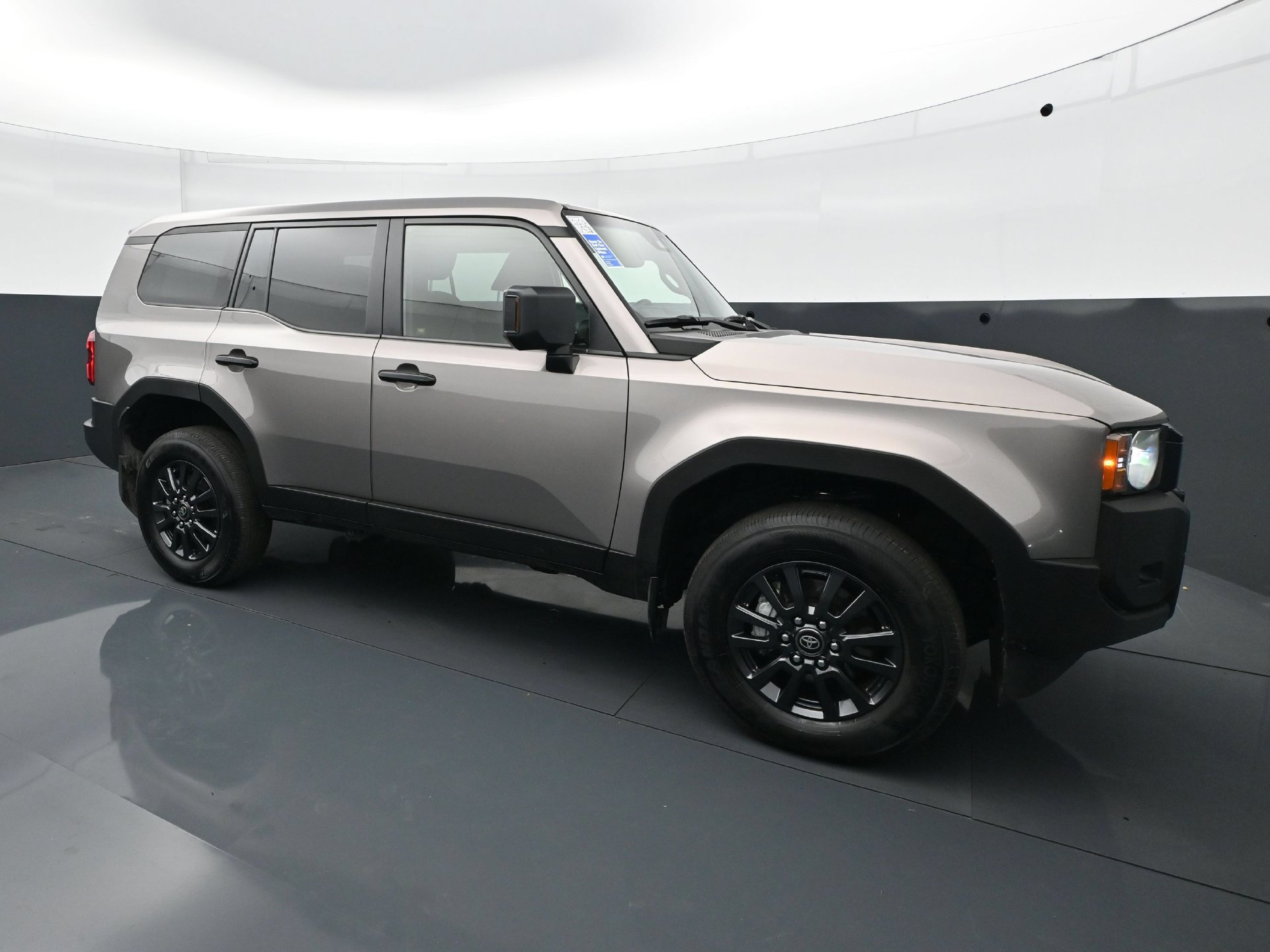 Used 2026 Toyota Land Cruiser 1958 AWD/4WD image 9
