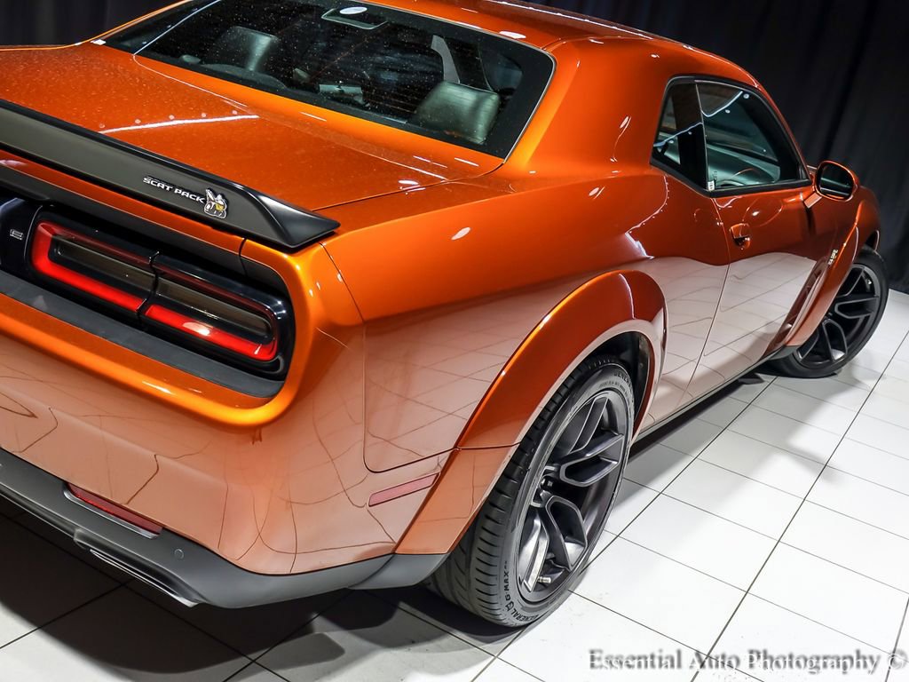 Used 2021 Dodge Challenger R/T Scat Pack image 9