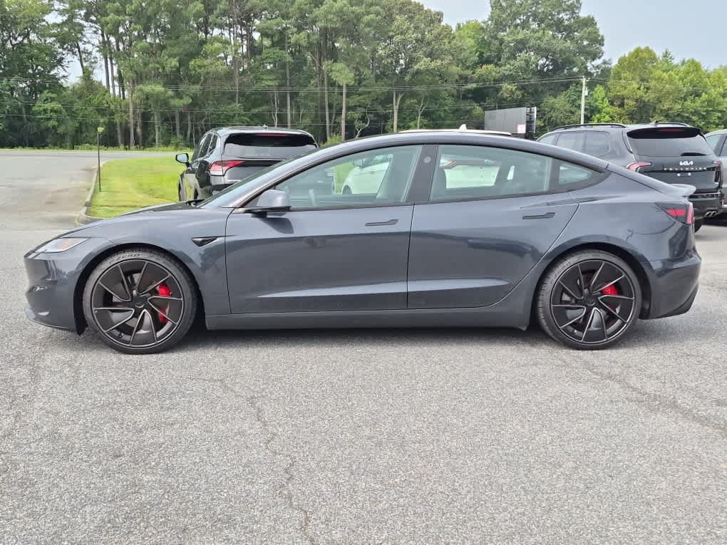 Used 2025 Tesla Model 3 Performance AWD/4WD image 7
