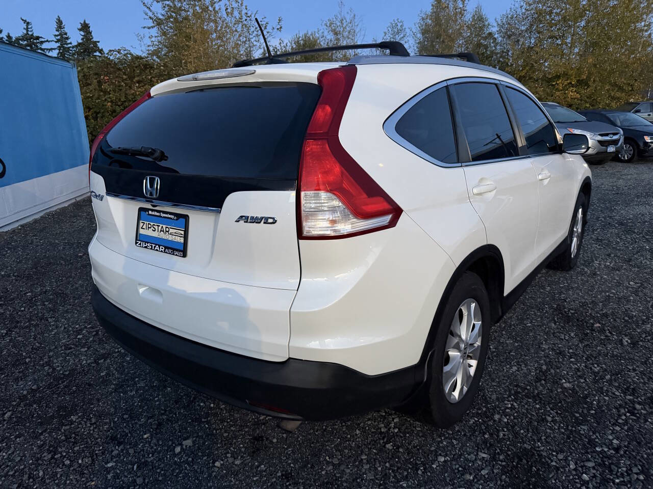 Used 2012 Honda CR-V EX-L image 3