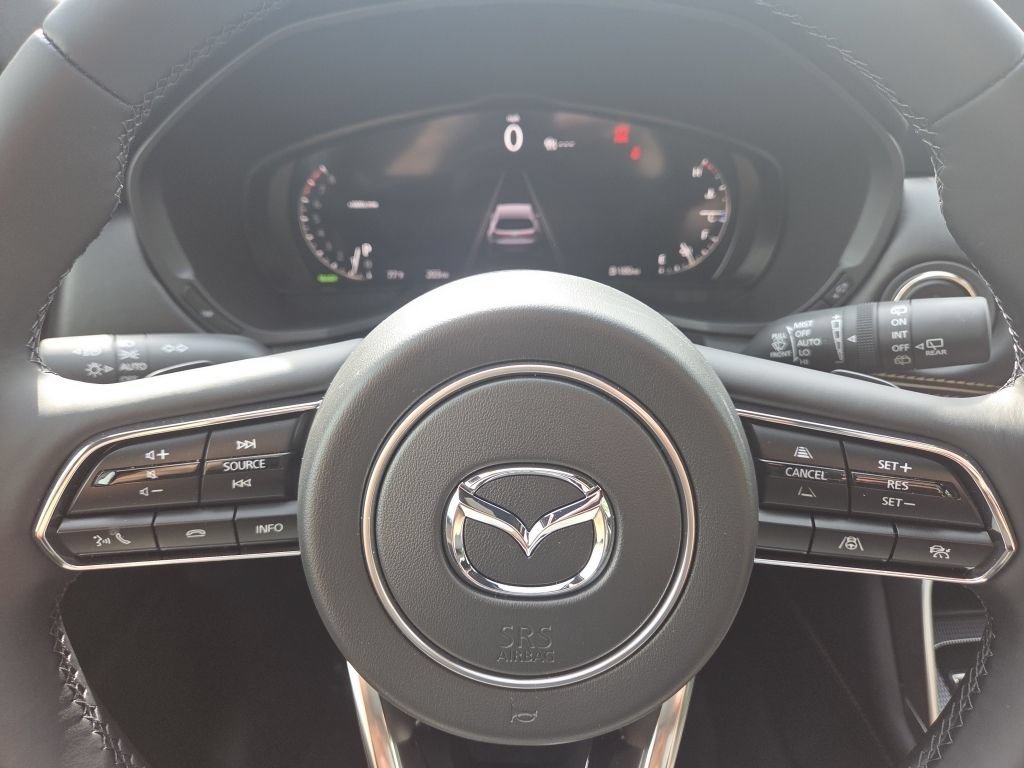 New 2026 MAZDA CX-90 3.3 Turbo w/ Premium Plus Pkg AWD/4WD image 19