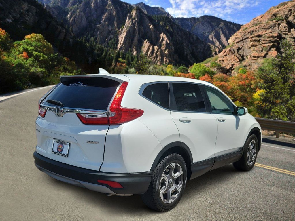 Used 2019 Honda CR-V EX image 3