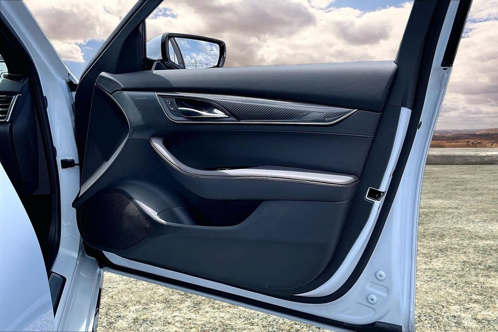 Certified 2026 Cadillac CT5 Sport RWD image 28
