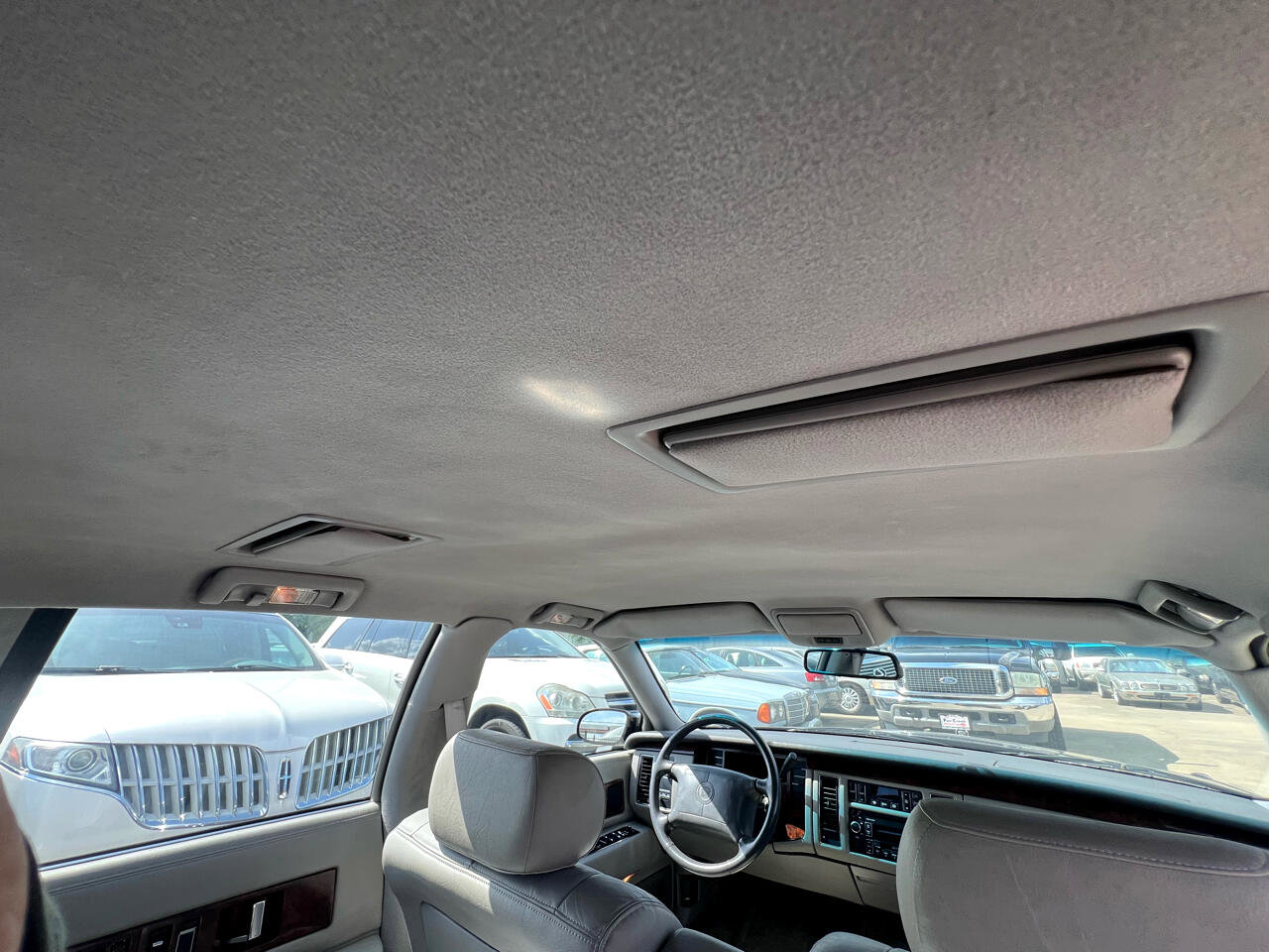 Used 1996 Cadillac Fleetwood Brougham image 62