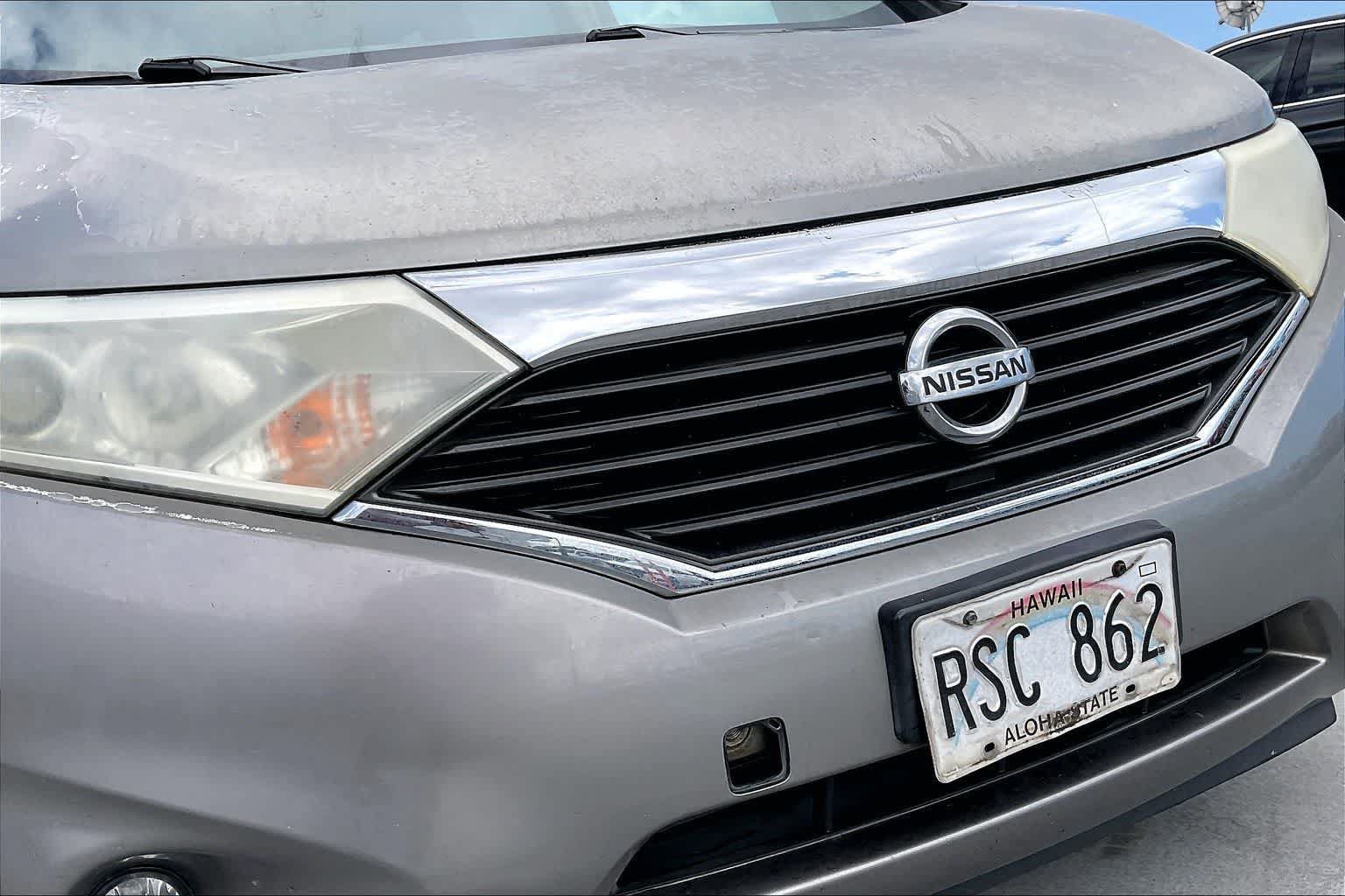 Used 2011 Nissan Quest SV FWD image 33