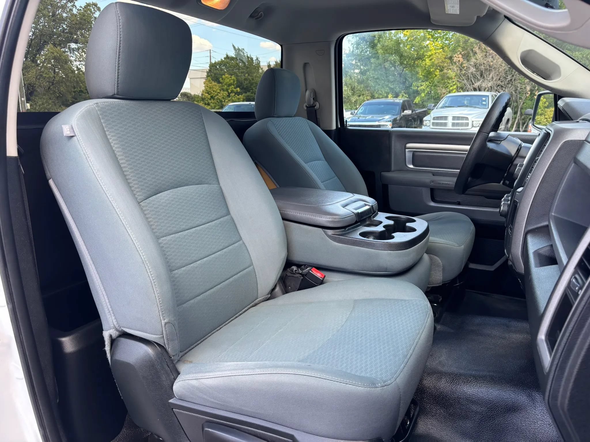 Used 2019 RAM 1500 Tradesman w/ Popular Equipment Group RWD image 15