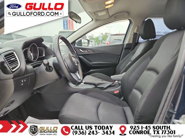Used 2014 MAZDA MAZDA3 i Touring FWD image 27