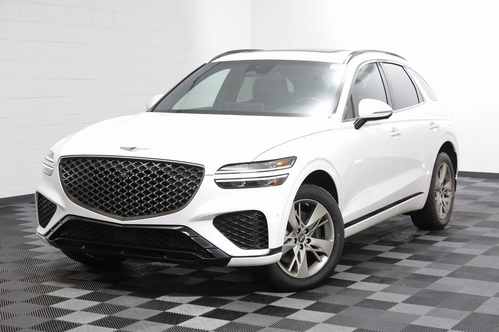 Used 2022 Genesis GV70 3.5T Sport w/ Sport Advanced Package image 1