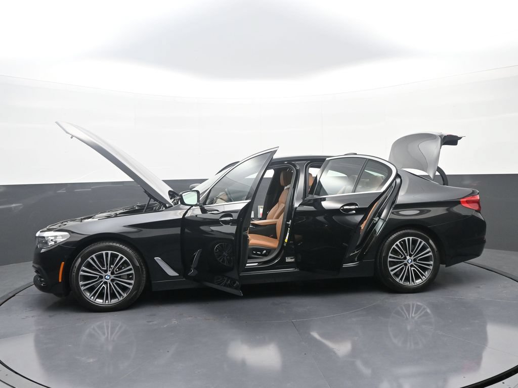 Used 2018 BMW 540i xDrive w/ Premium Package AWD/4WD image 40