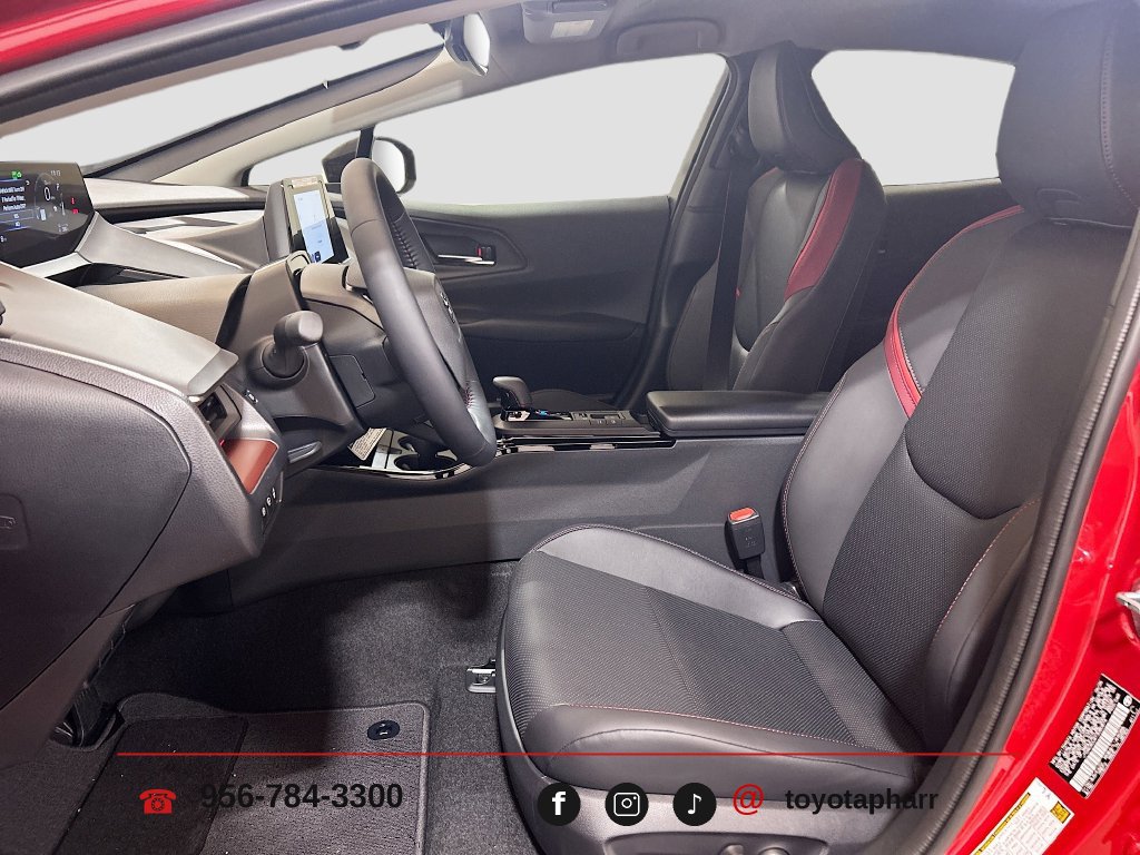 New 2026 Toyota Prius Plug-In Hybrid FWD image 19