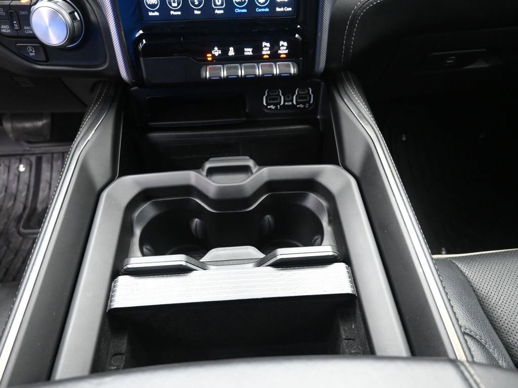 Used 2020 RAM 1500 Limited w/ Body Color Bumper Group image 13