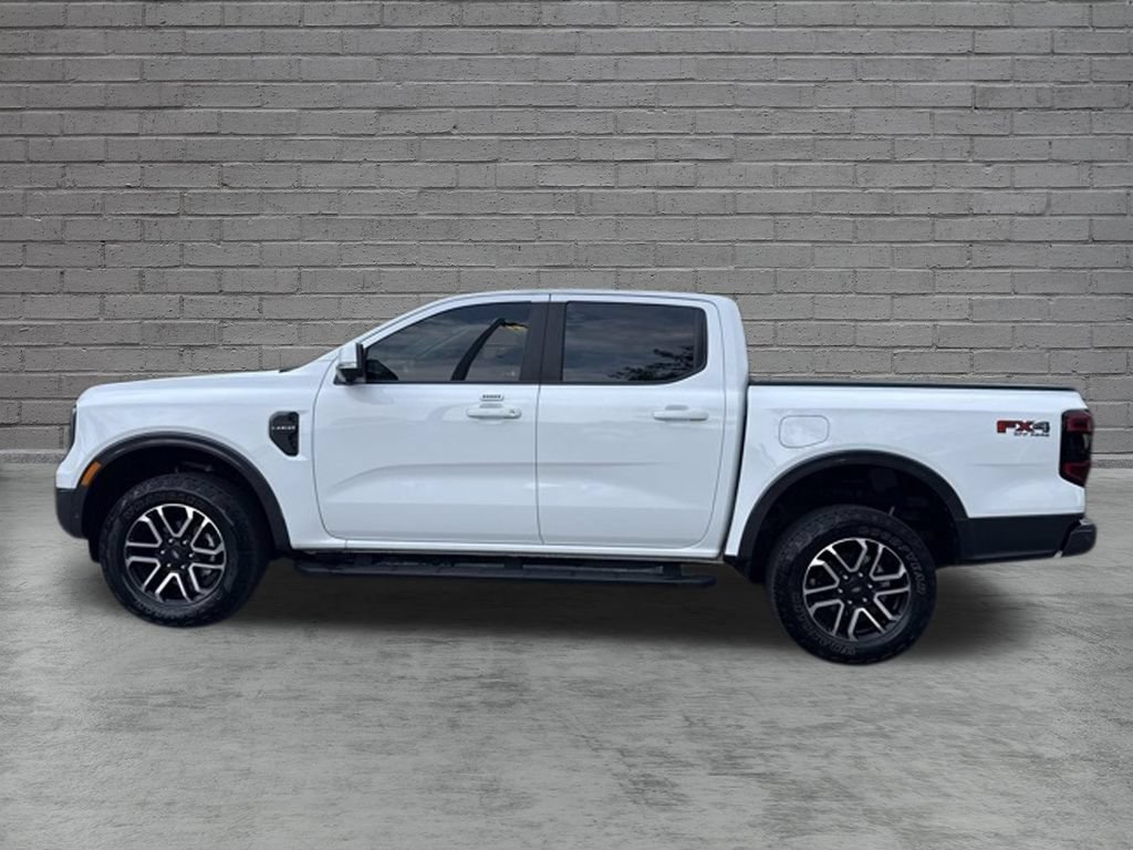 Used 2024 Ford Ranger Lariat w/ FX4 Off-Road Package AWD/4WD image 4
